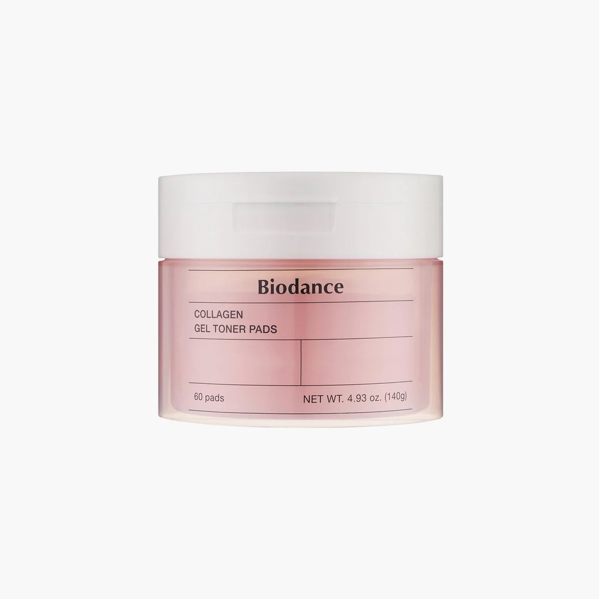 Biodance Collagen Gel Toner Pads 60 Pads