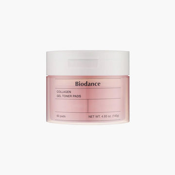 Biodance Collagen Gel Toner Pads 60 Pads