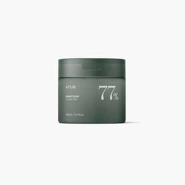 Anua Heartleaf 77% Clear Pad 160ml