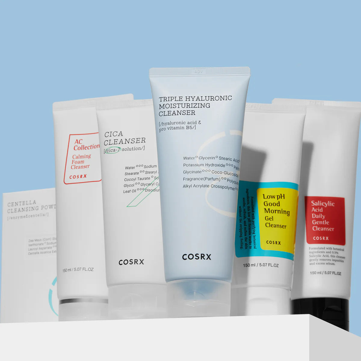 COSRX Low Ph Good Morning Gel Cleanser 150ml