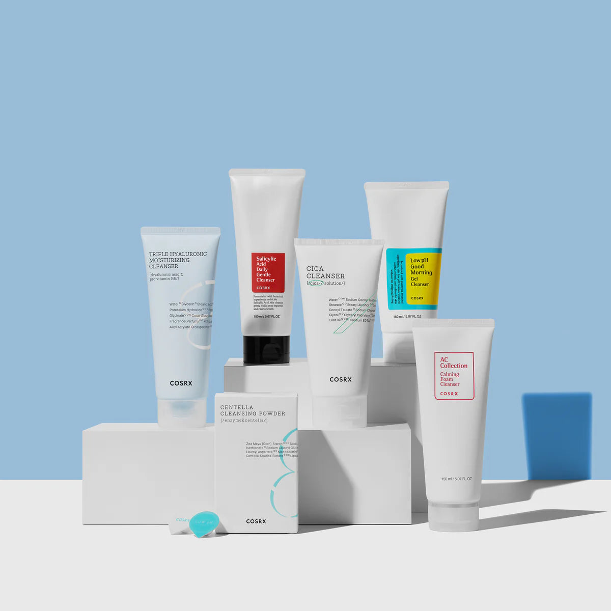 COSRX Low Ph Good Morning Gel Cleanser 150ml