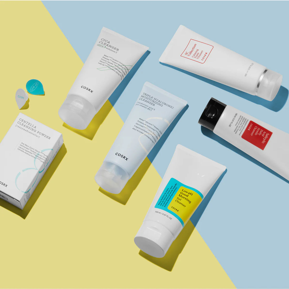 COSRX Low Ph Good Morning Gel Cleanser 150ml