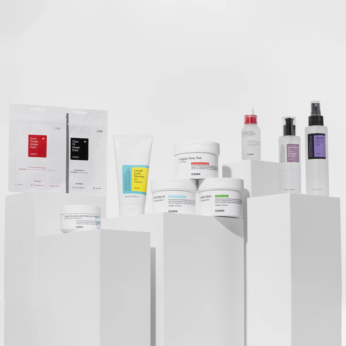 COSRX Low Ph Good Morning Gel Cleanser 150ml