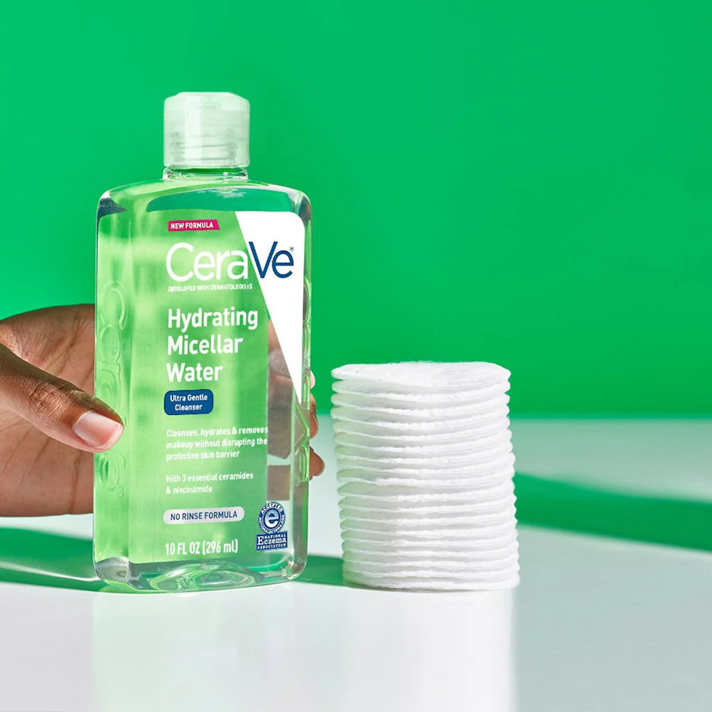 Cerave Hydrating Micellar Water 296ml