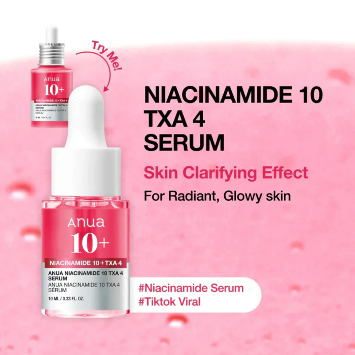 Anua Serum Discovery Trio Set