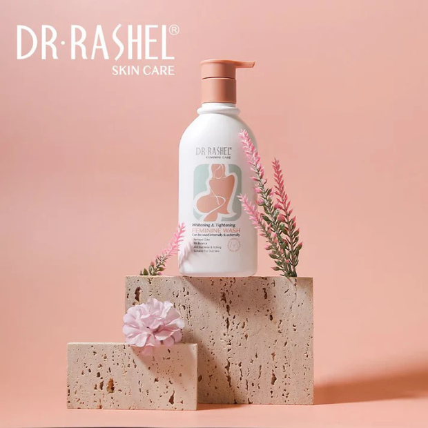 Dr.Rashel Whiten and Tightening Feminine Wash 220 ml