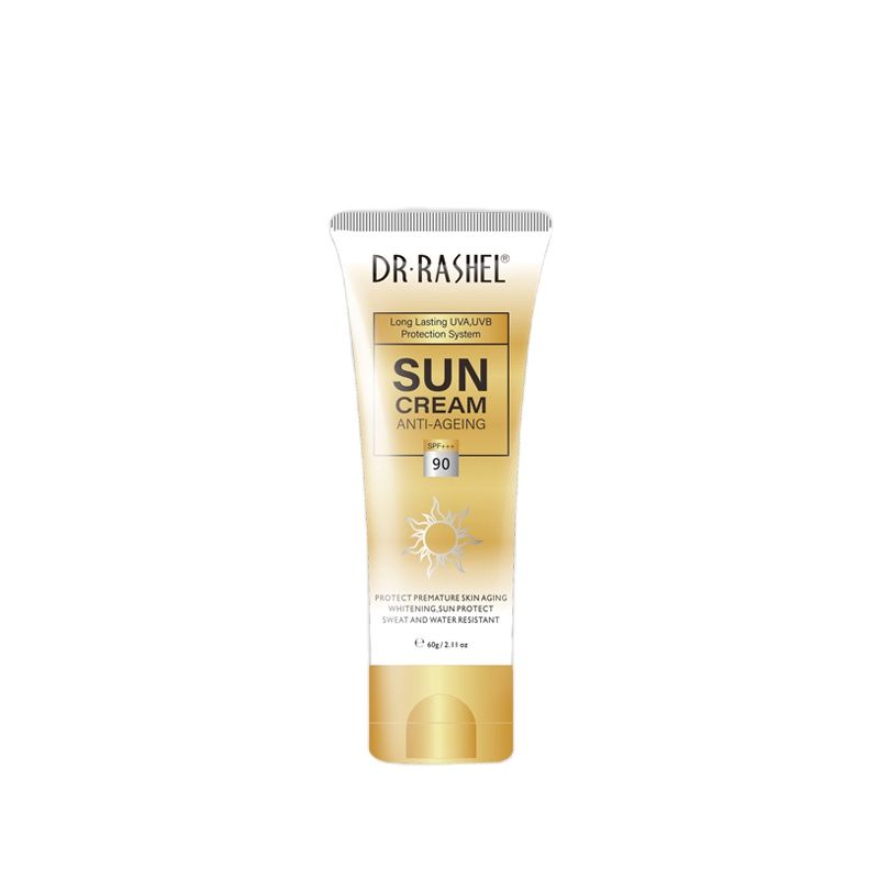 Dr. Rashel Sun Cream Anti-Ageing Spf++90 - 60g