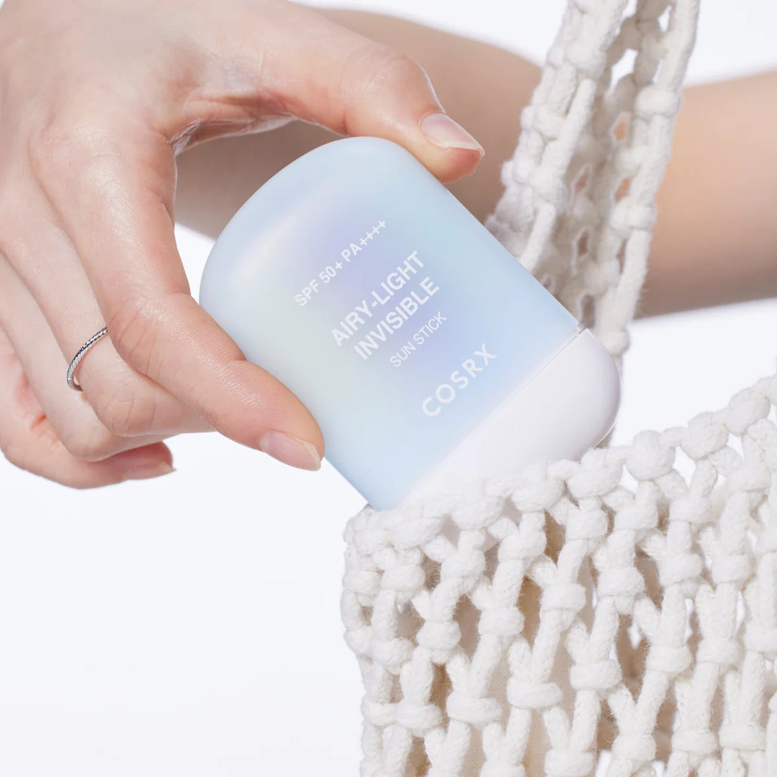 COSRX Airy-Light Invisible Sun Stick SPF50+ PA++++ 19gm