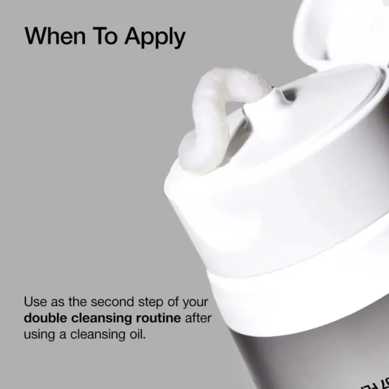 Anua 8 Hyaluronic Acid Hydrating Gentle Foaming Cleanser