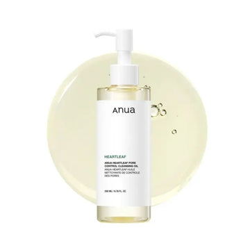 Anua Heartleaf Pore Control Cleansing Oil