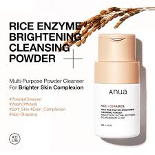 Anua Rice Enzyme Brightening Cleansing Powder 40gm