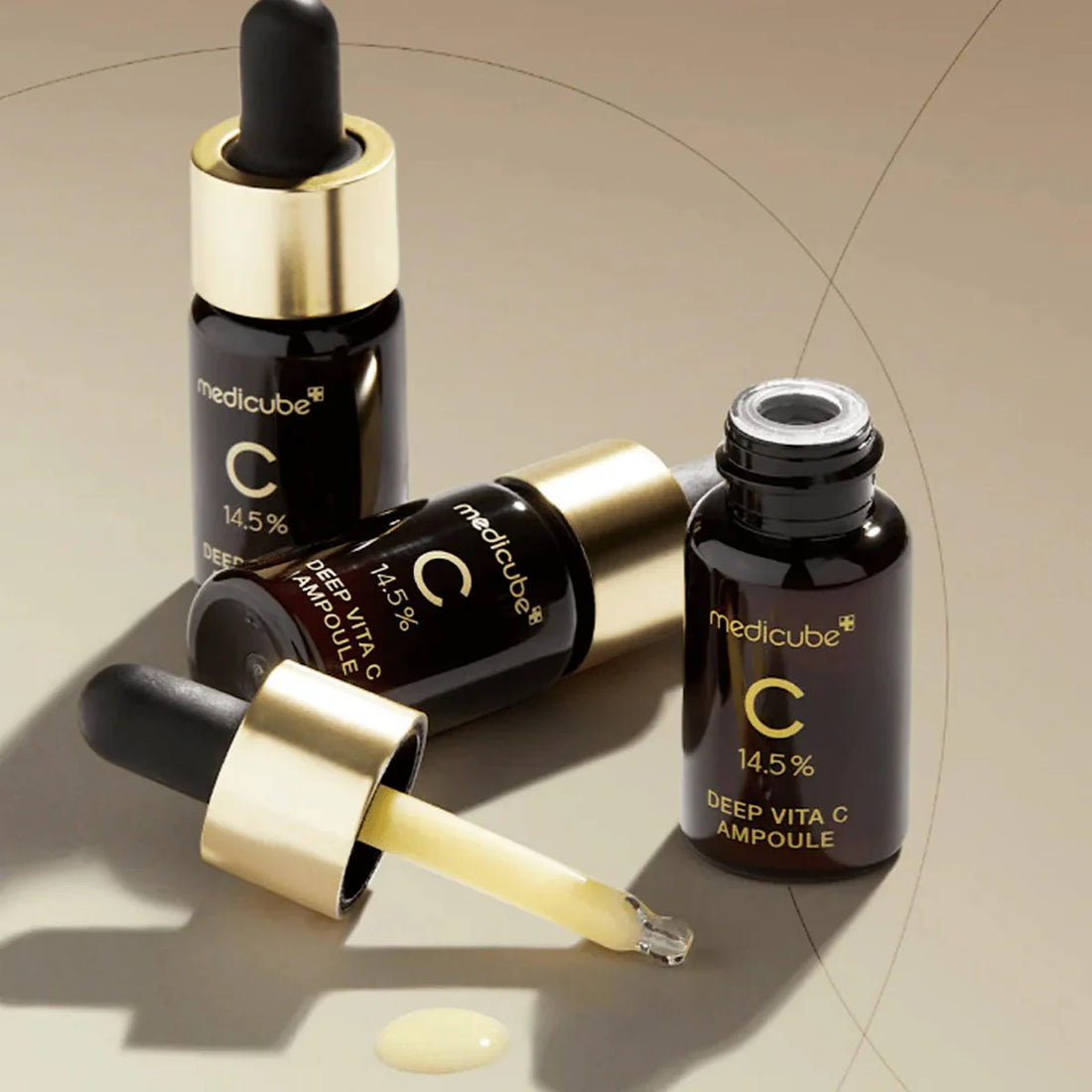 Medicube Deep Vita C Ampoule 30gm