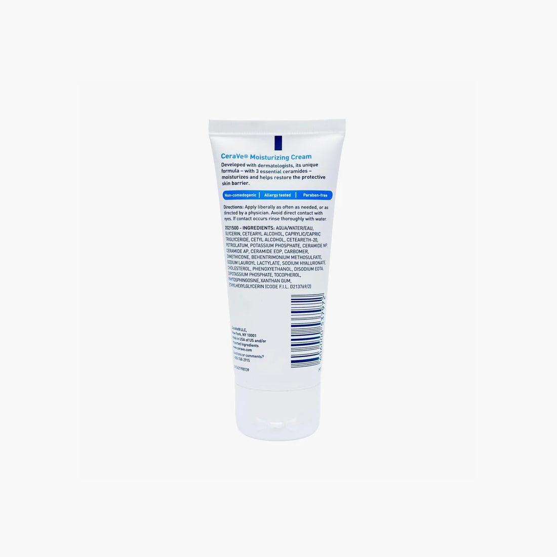 CeraVe Moisturizing Cream For Normal To Dry Skin 236ml