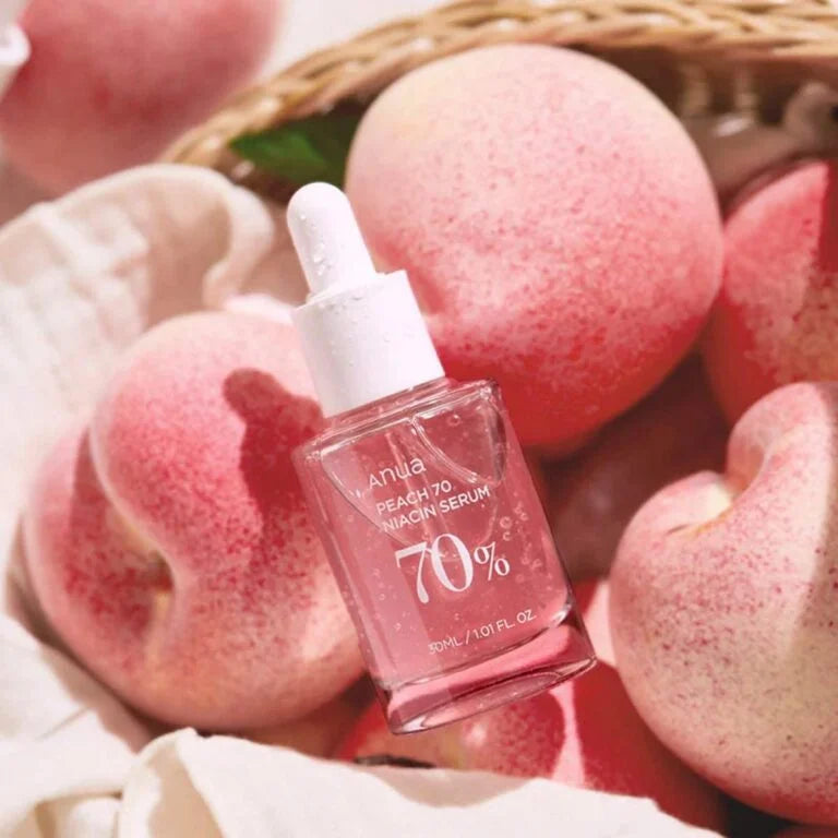 Anua Peach 70 Niacin Serum 70%