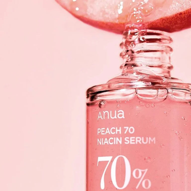 Anua Peach 70 Niacin Serum 70%